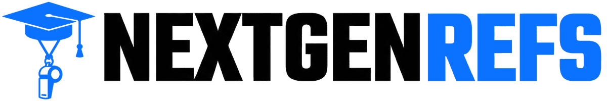 Nextgen Refs Logo